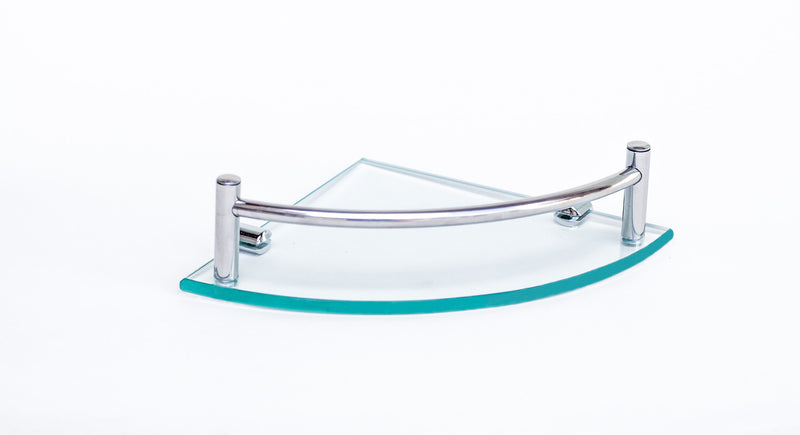 Porta Shampoo Canto inox