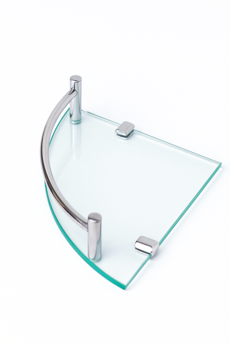 Porta Shampoo Canto inox